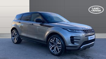 Land Rover Range Rover Evoque 2.0 P250 R-Dynamic HSE 5dr Auto Petrol Hatchback